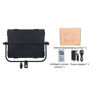 نور ثابت ال ای دی هارمونی مدل YB 500C RGB